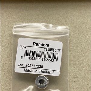 Pandora 2020 Limited Edition Hearts Clip Charm